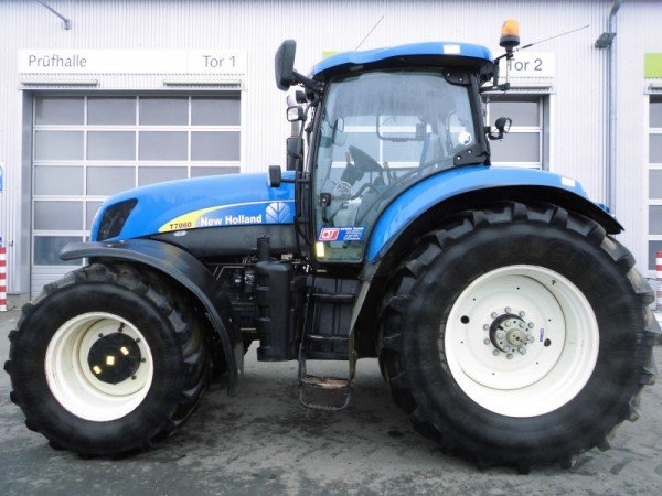 трактор т7060