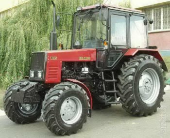 Трактор МТЗ 1025 технические характеристики