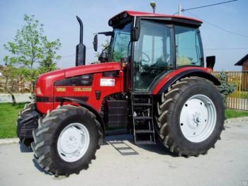 Трактор МТЗ-1523 технические характеристики