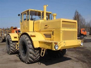 Трактор "Кировец" К 700 технические характеристики