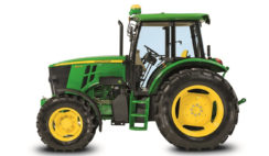 Производительный трактор John Deere 6110 B технические характеристики