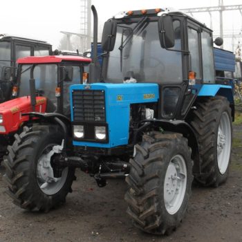 Трактор "Беларус" МТЗ 82.1 технические характеристики