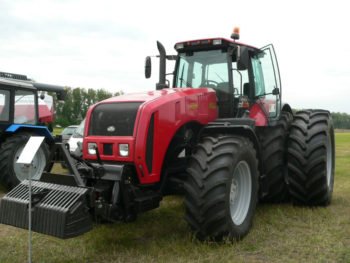 Трактор МТЗ 3522 технические характеристики