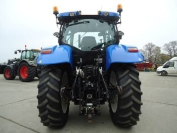 Трактор New Holland T 6050 технические характеристики