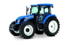 Трактор New Holland TD 5.110 технические характеристики, особенности устройства и цена