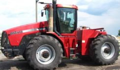 Трактор Case Steiger 500 технические характеристики и общая информация
