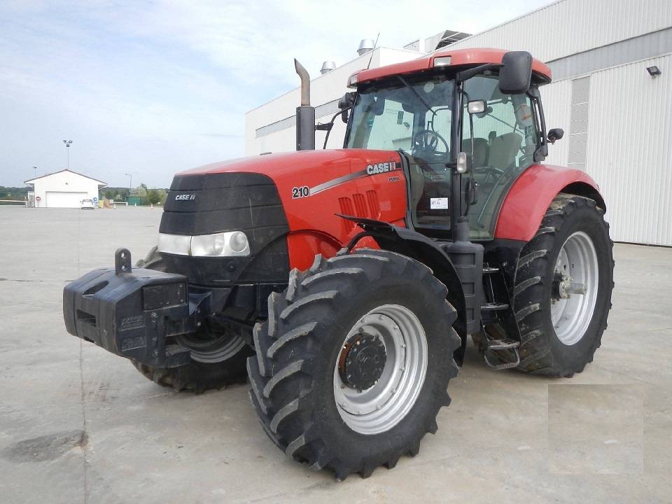 case puma 210