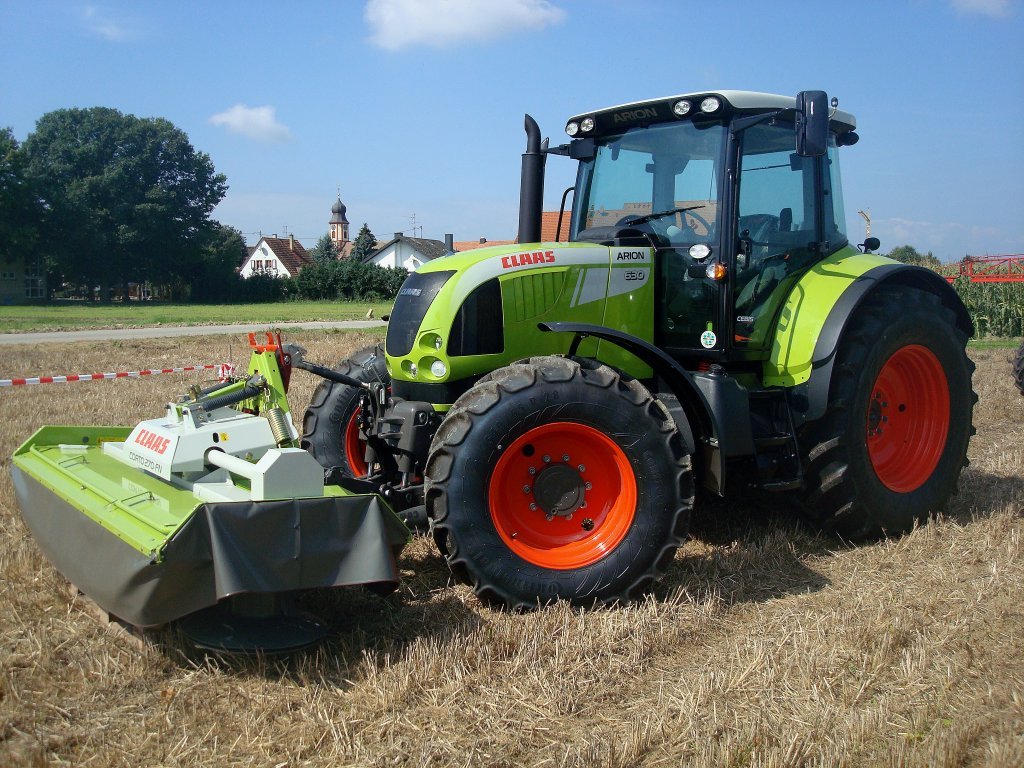 CLAAS Arion