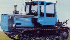 Трактор ХТЗ 181 гусеничный технические характеристики