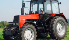 Трактор МТЗ 1025 технические характеристики