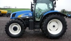 Трактор New Holland T 6050 технические характеристики