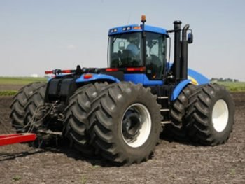 Трактор New Holland T 9030 технические характеристики