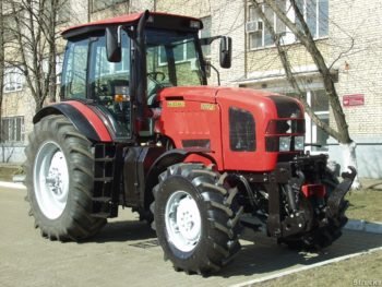 Современный трактор МТЗ 2022 технические характеристики