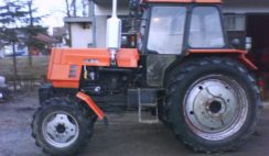 Трактор ЛТЗ 60 технические характеристики