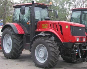 Трактор МТЗ-3022 технические характеристики