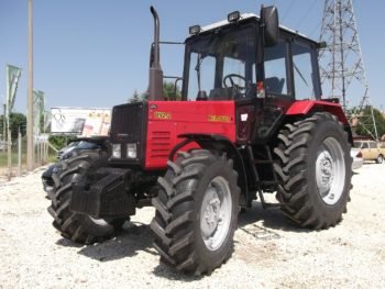 Универсальный трактор МТЗ 892 технические характеристики