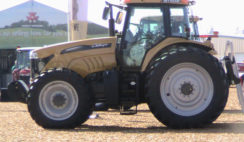 Трактор Challenger MT595B технические характеристики
