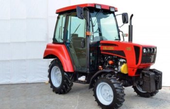 Трактор МТЗ 422 технические характеристики