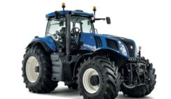 Трактор New Holland T 8.350 технические характеристики