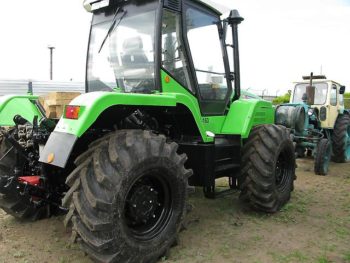 Трактор РТМ 160 технические характеристики, особенности устройства и цена