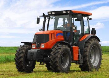 Трактор Terrion ATM 3180 M технические характеристики, особенности устройства и цена