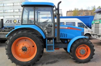 Трактор Агромаш 85ТК технические характеристики, особенности устройства и  цена