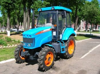Трактор Агромаш 30ТК  технические характеристики, особенности устройства и цена