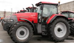 Трактор Камаз ХТХ 215 технические характеристики, особенности устройства и цена