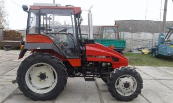 Трактор ВТЗ 2048А технические характеристики, особенности устройства и цена