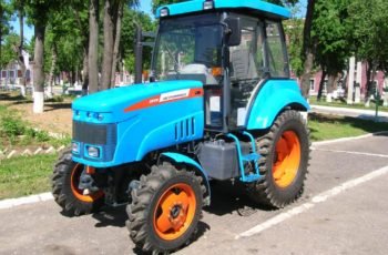 Трактор Агромаш 50ТК технические характеристики, особенности устройства и цена