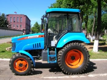 Трактор Агромаш 50ТК технические характеристики, особенности устройства и цена