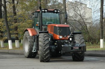 Трактор Terrion ATM 5280 технические характеристики, особенности устройства и цена