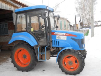 Трактор Агромаш 30ТК  технические характеристики, особенности устройства и цена