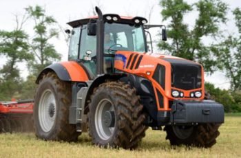 Трактор Terrion ATM 7360 технические характеристики, особенности устройства и цена