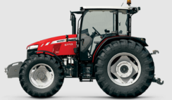 Трактор Massey Ferguson MF 6713 технические характеристики, особенности устройства и цена