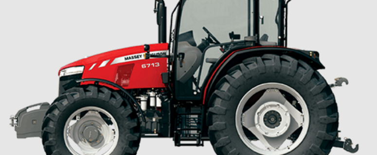 Трактор Massey Ferguson MF 6713 технические характеристики, особенности устройства и цена