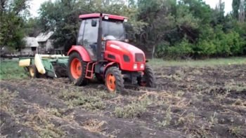 Трактор Агромаш 60ТК технические характеристики, особенности устройства и цена