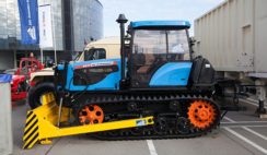 Трактор Агромаш 90 ТГ технические характеристики, особенности устройства и цена