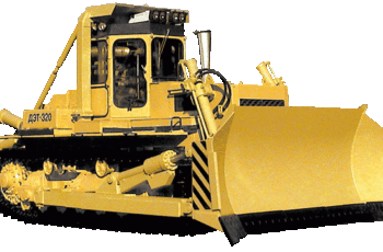 Трактор ДЭТ 320 технические характеристики, особенности устройства и цена
