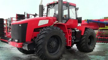 Трактор Т 360 технические характеристики, особенности устройства и цена