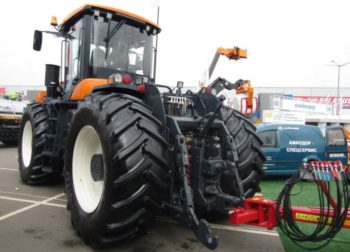 Трактор Амкодор 5300 технические характеристики, особенности устройства и цена