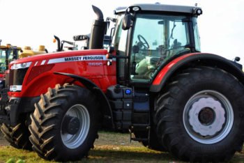 Трактор Massey Ferguson MF 8690 технические характеристики, особенности устройства и цена